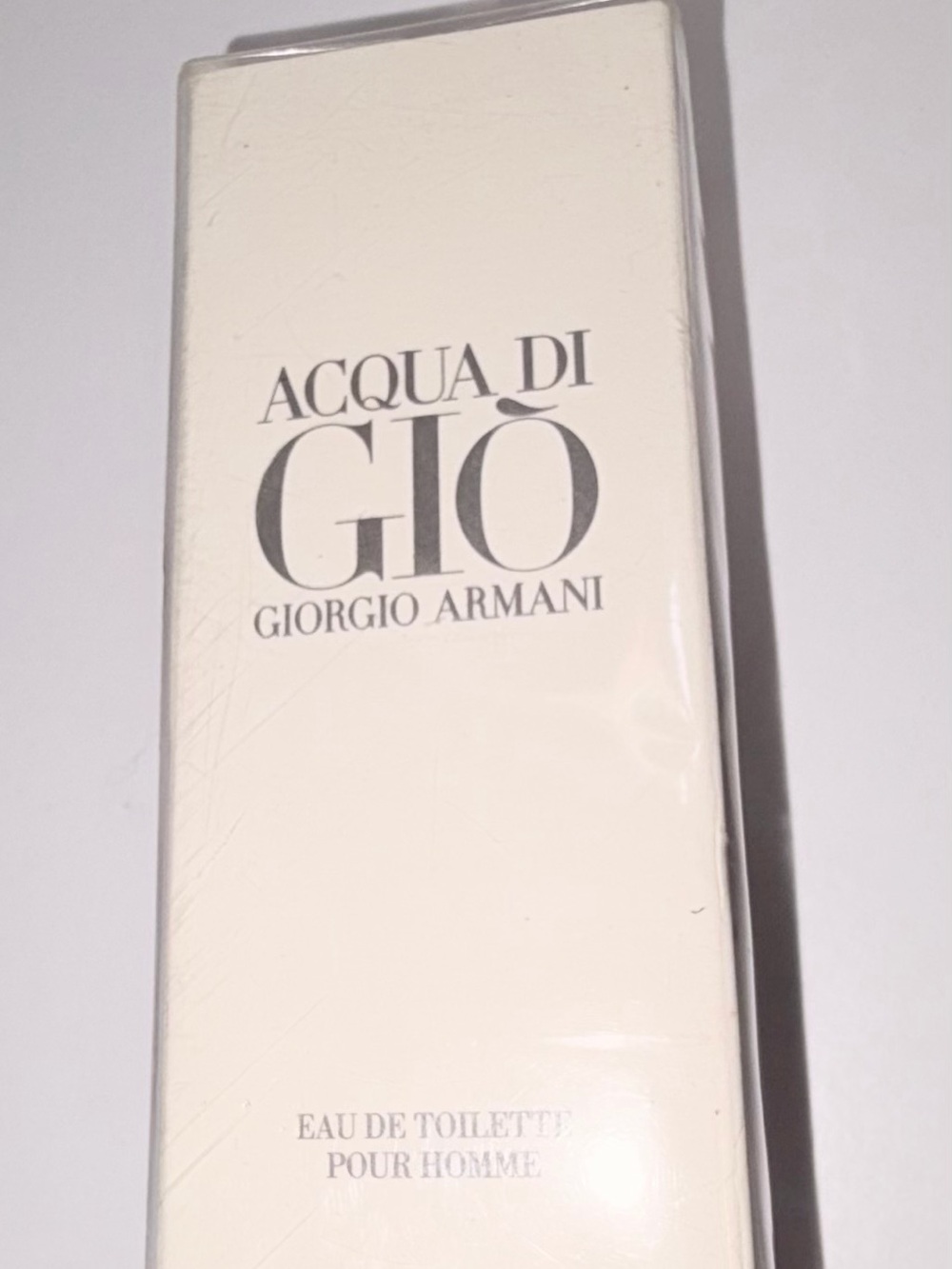 Acqua Di Giò Pour Homme by Giorgio Armani for men